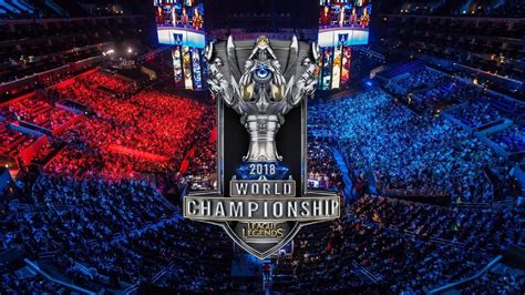 League of Legends World Championship .